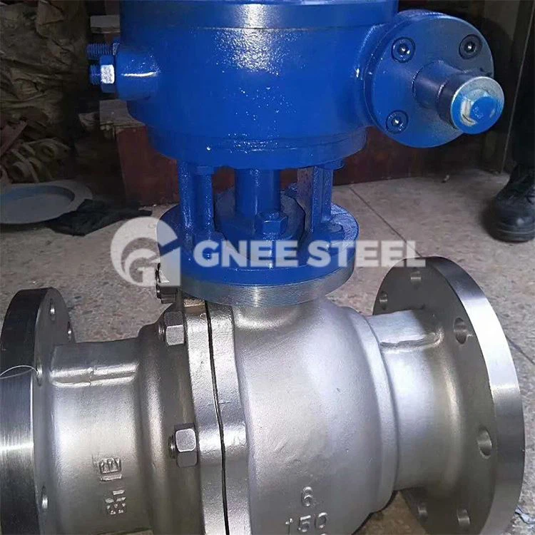 Robinet à tournant sphérique forgé