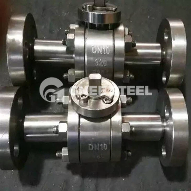Forged Ball Valve