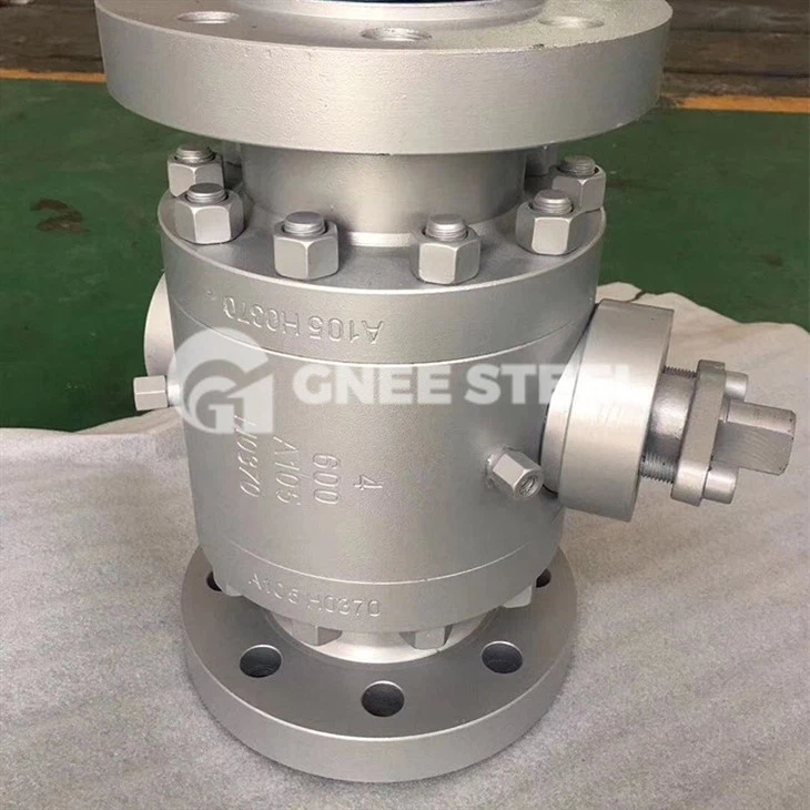 Forged Ball Valve