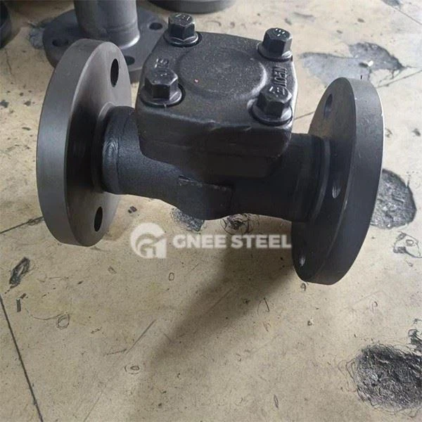 API 602 Piston Check Valve