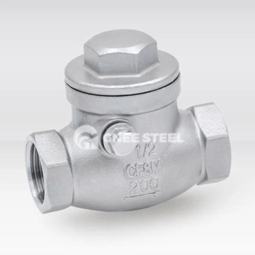 CF8M Swing Check Valve
