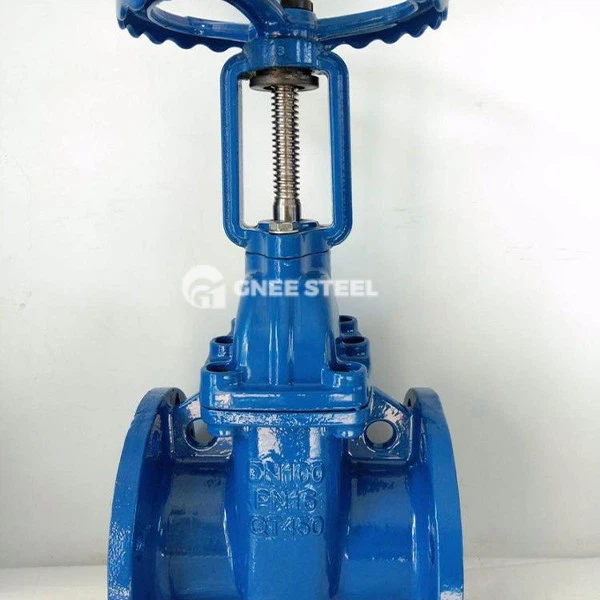Flexible Wedge Gate Valves