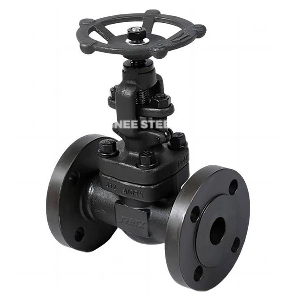 High Pressure Forged Globe Valve